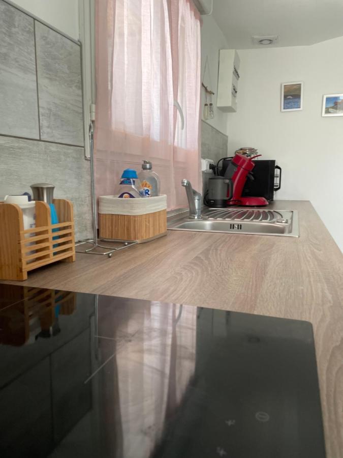 Apartmán Lo Audenge Exteriér fotografie