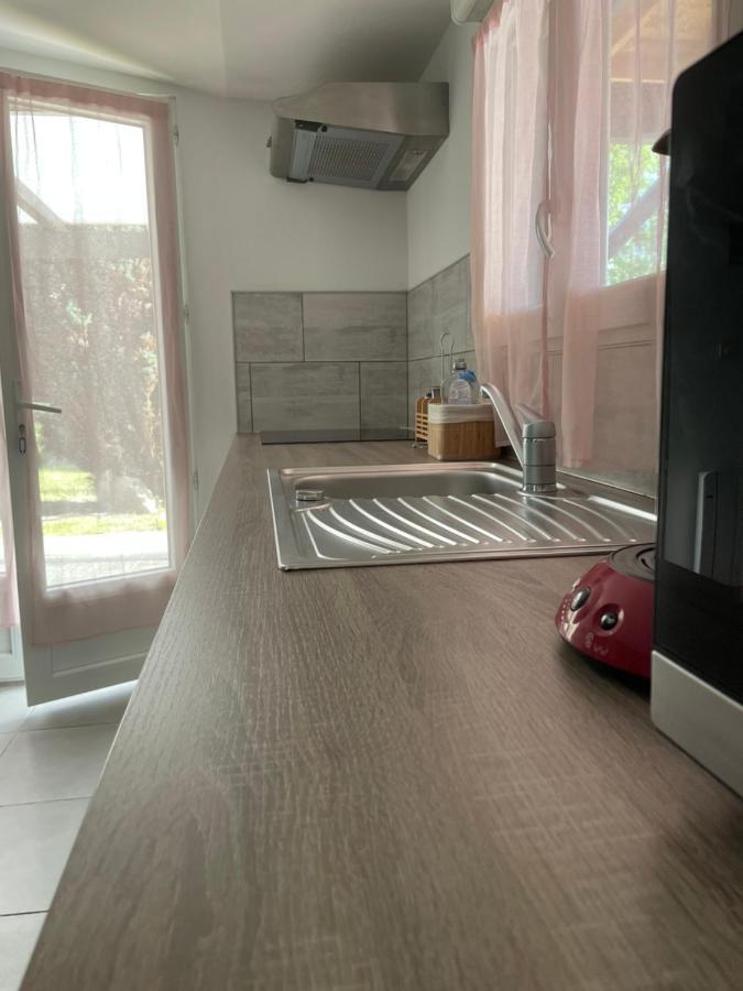 Apartmán Lo Audenge Exteriér fotografie