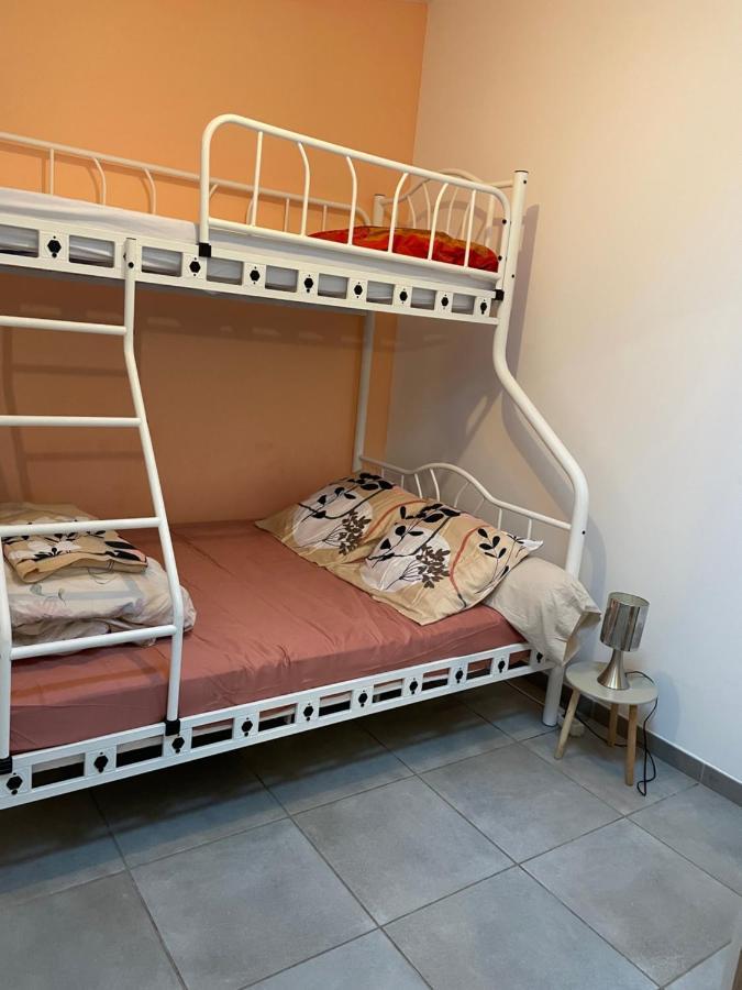 Apartmán Lo Audenge Exteriér fotografie