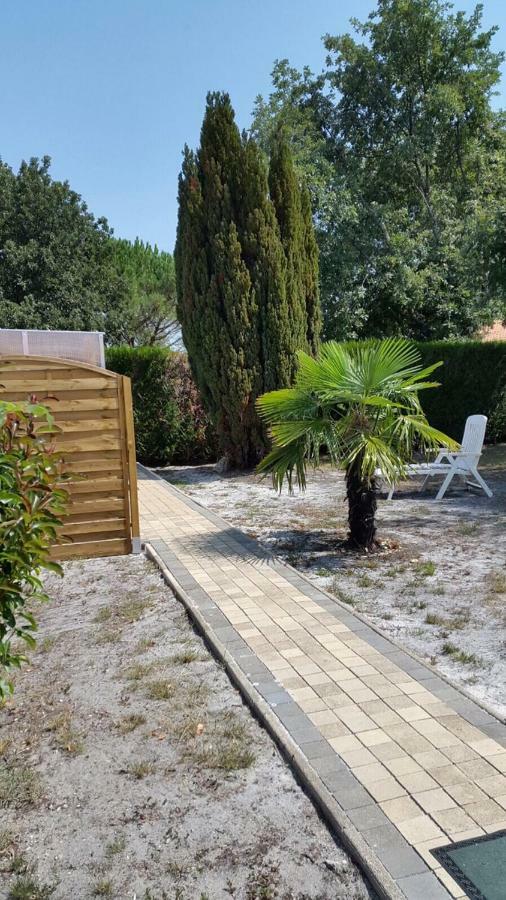 Apartmán Lo Audenge Exteriér fotografie